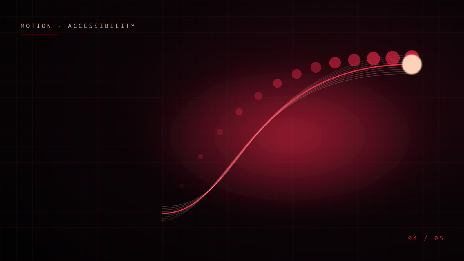 Motion with Manners: Animations That Respect Users